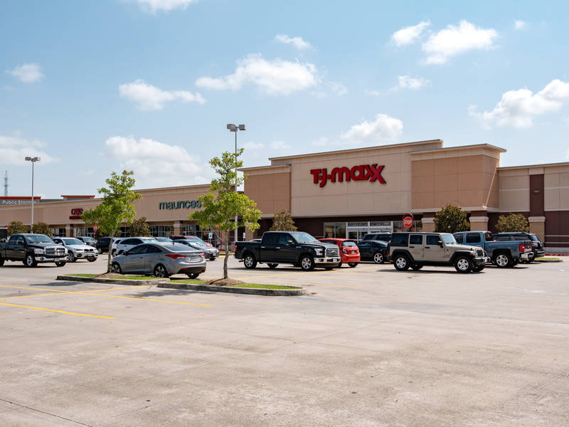 LEAGUE CITY TOWNE CENTER
