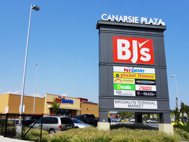 CANARSIE PLAZA