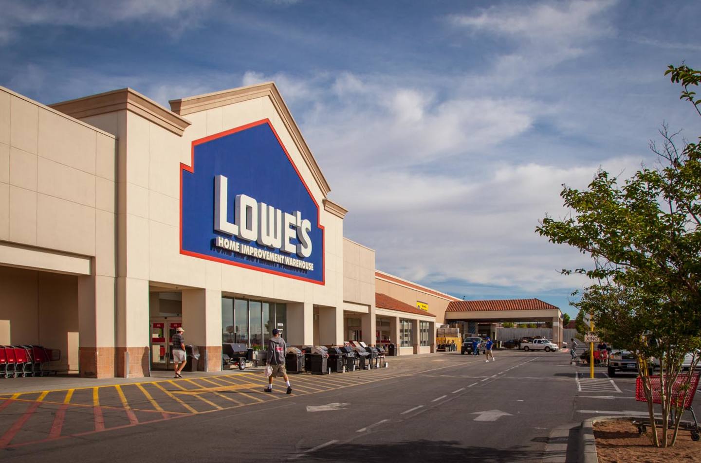 LAS PALMAS MARKETPLACE: 
