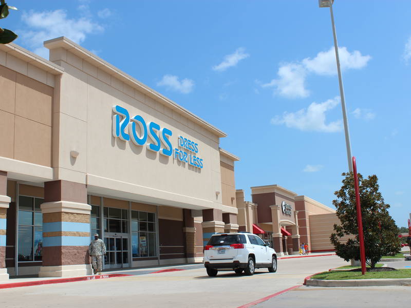 LEAGUE CITY TOWNE CENTER