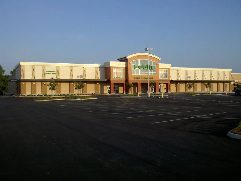 NORTHSIDE PLAZA