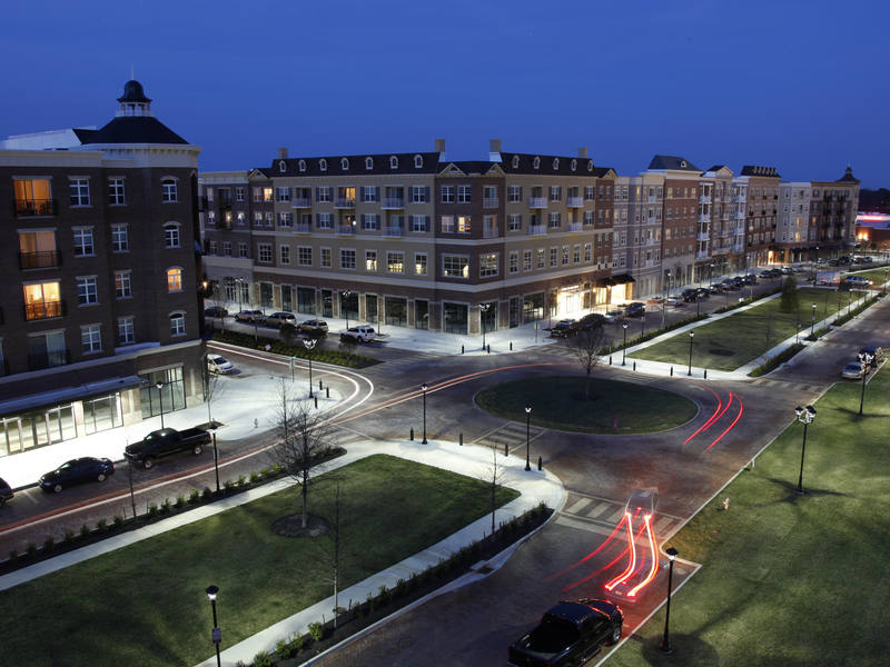 WEST BROAD VILLAGE