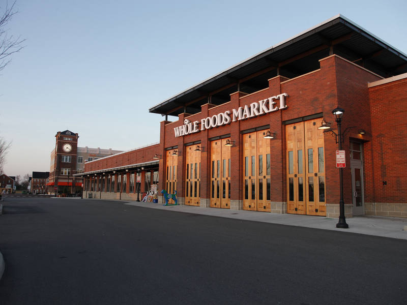 WEST BROAD VILLAGE
