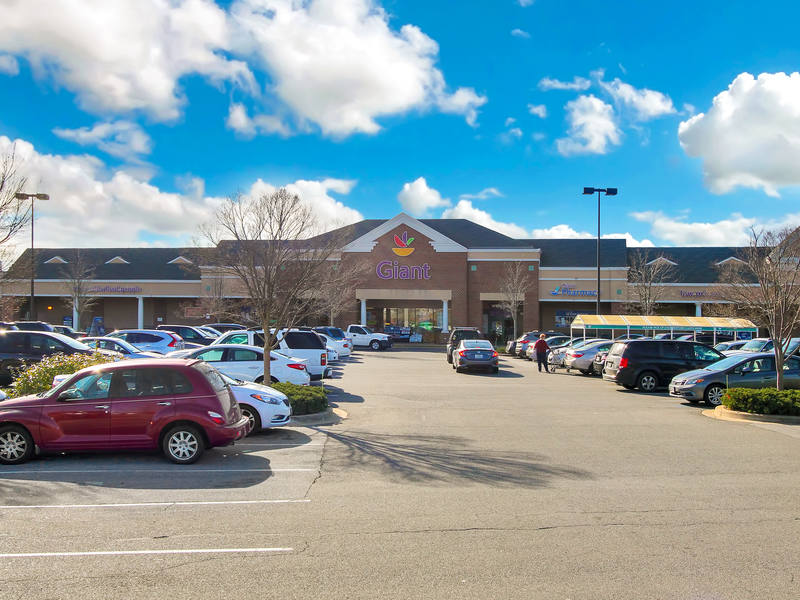 FIRST COLONY CENTER