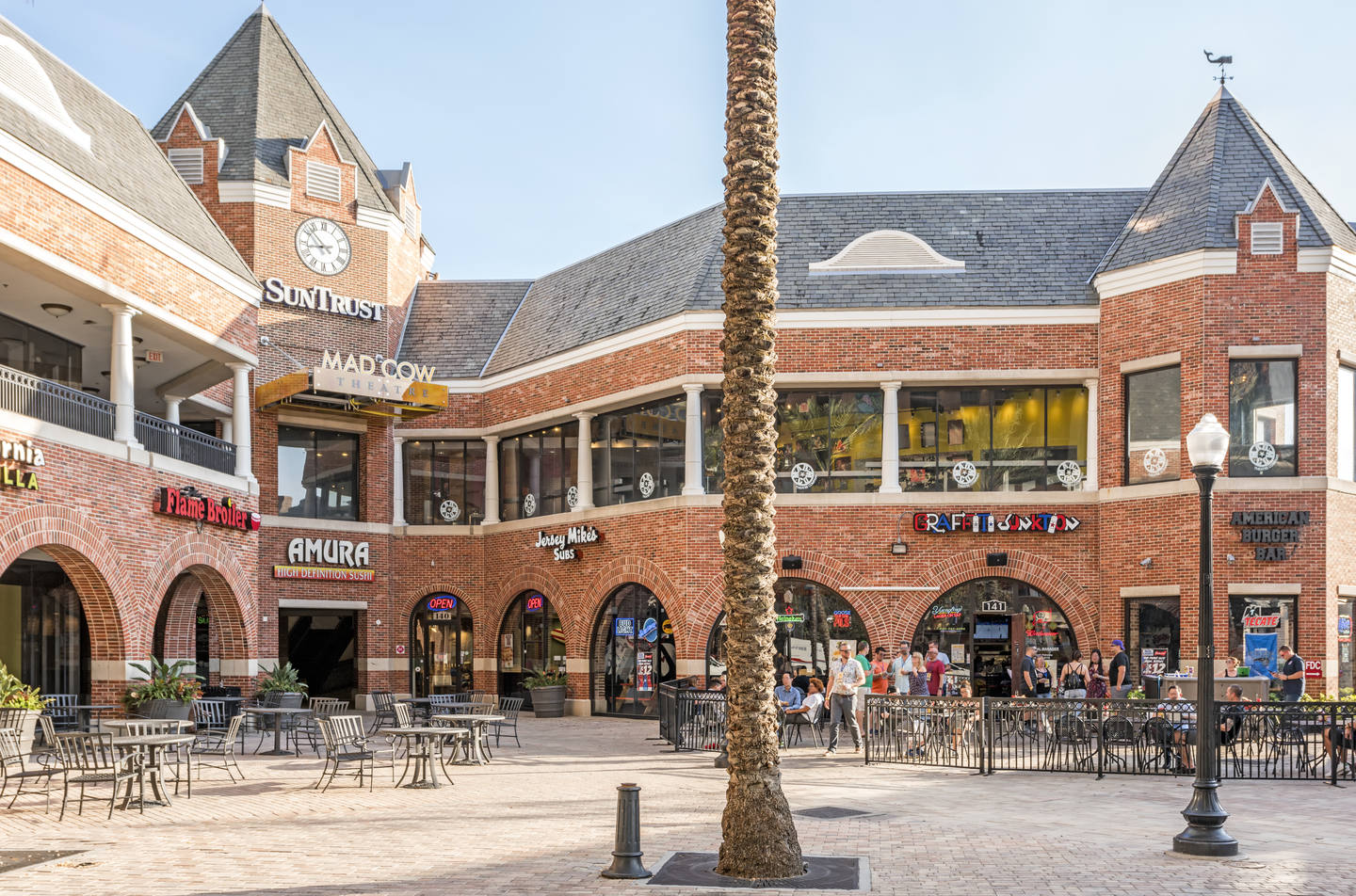CHURCH STREET MARKET: 