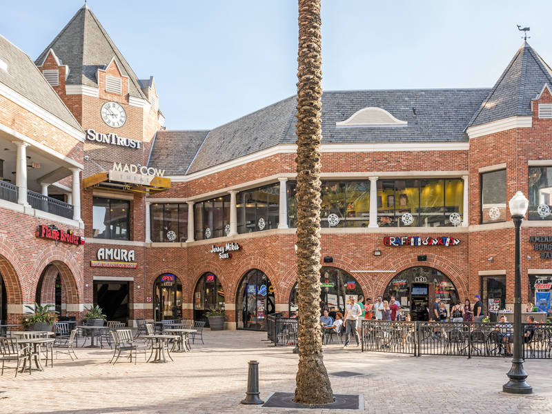 CHURCH STREET MARKET