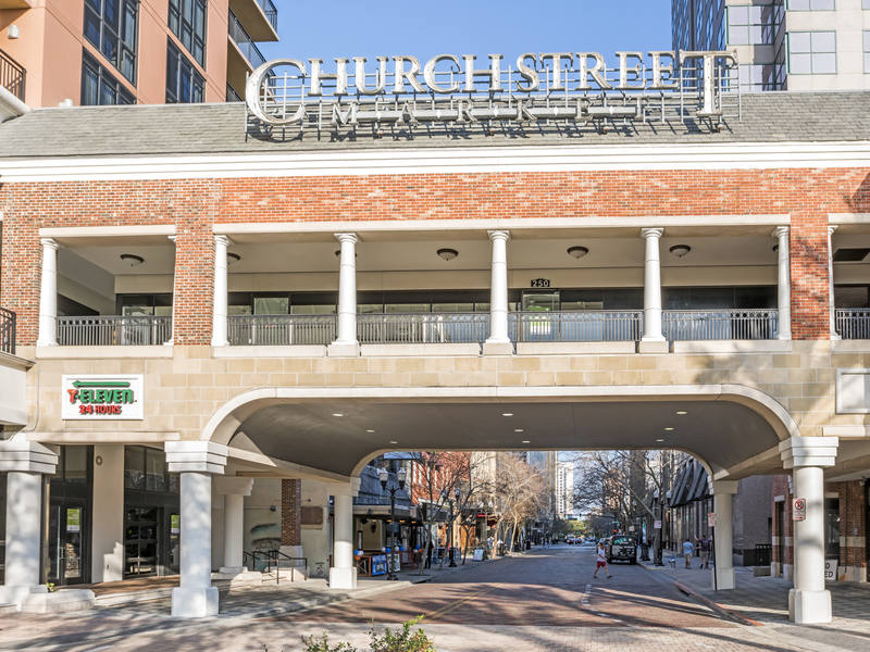 CHURCH STREET MARKET